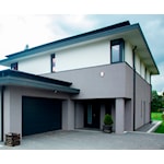 Kulörer till fasader